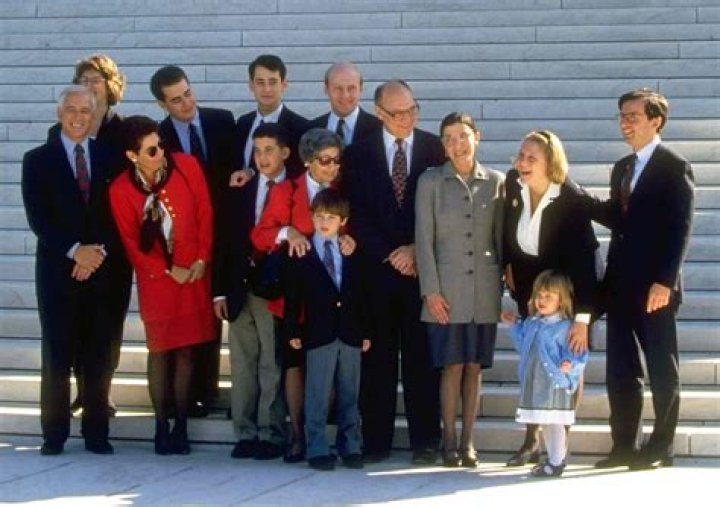Who Are James Steven Ginsburg And Jane C. Ginsburg? Where Are Ruth Bader Ginsburg Kids Now?