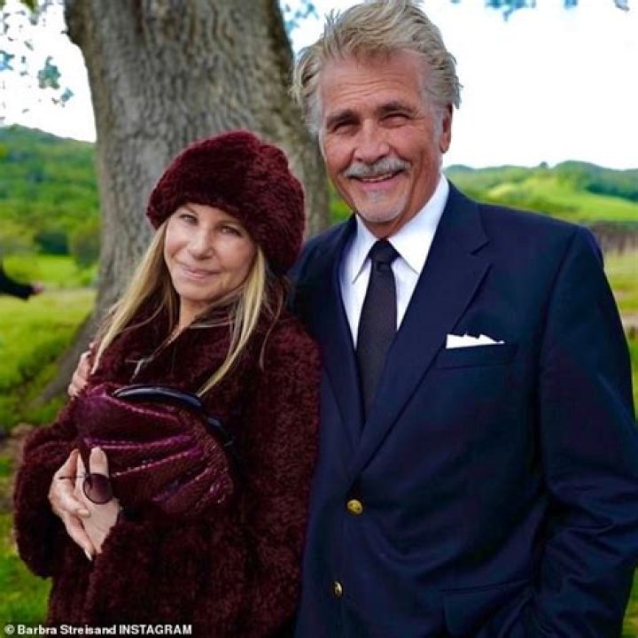 Who is barbara streisand married to