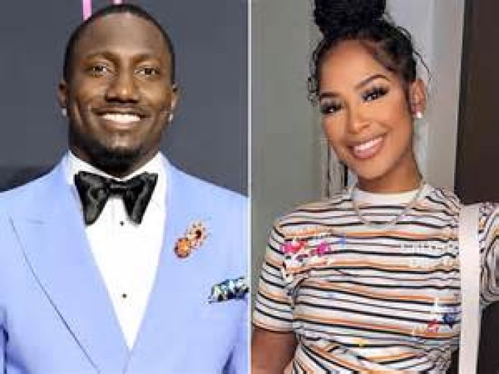 Who Is Deebo Samuel Wife? Know About If He Married To His Girlfriend Mahogany Jones ·