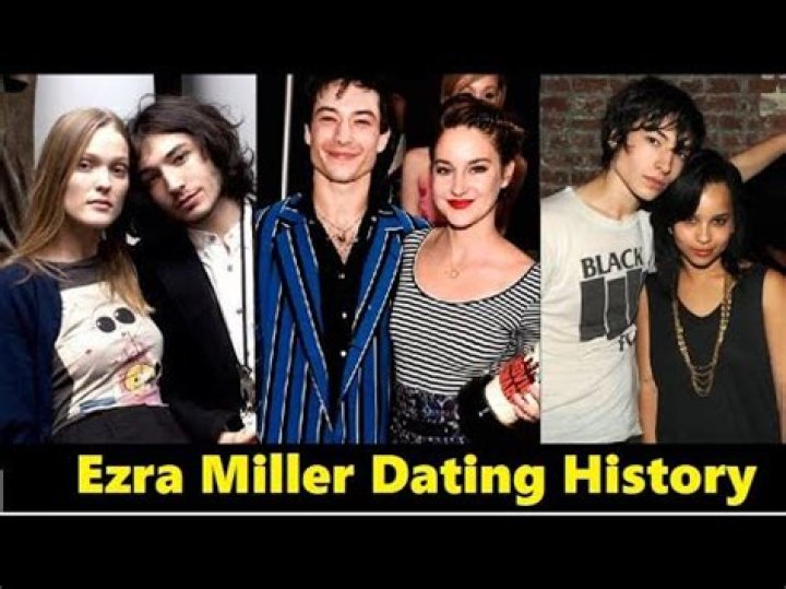 Who is Ezra Miller Dating Now