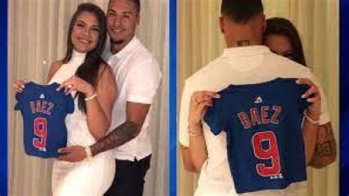 Who Is Javier Baezs Wife Irmarie Mrquez?