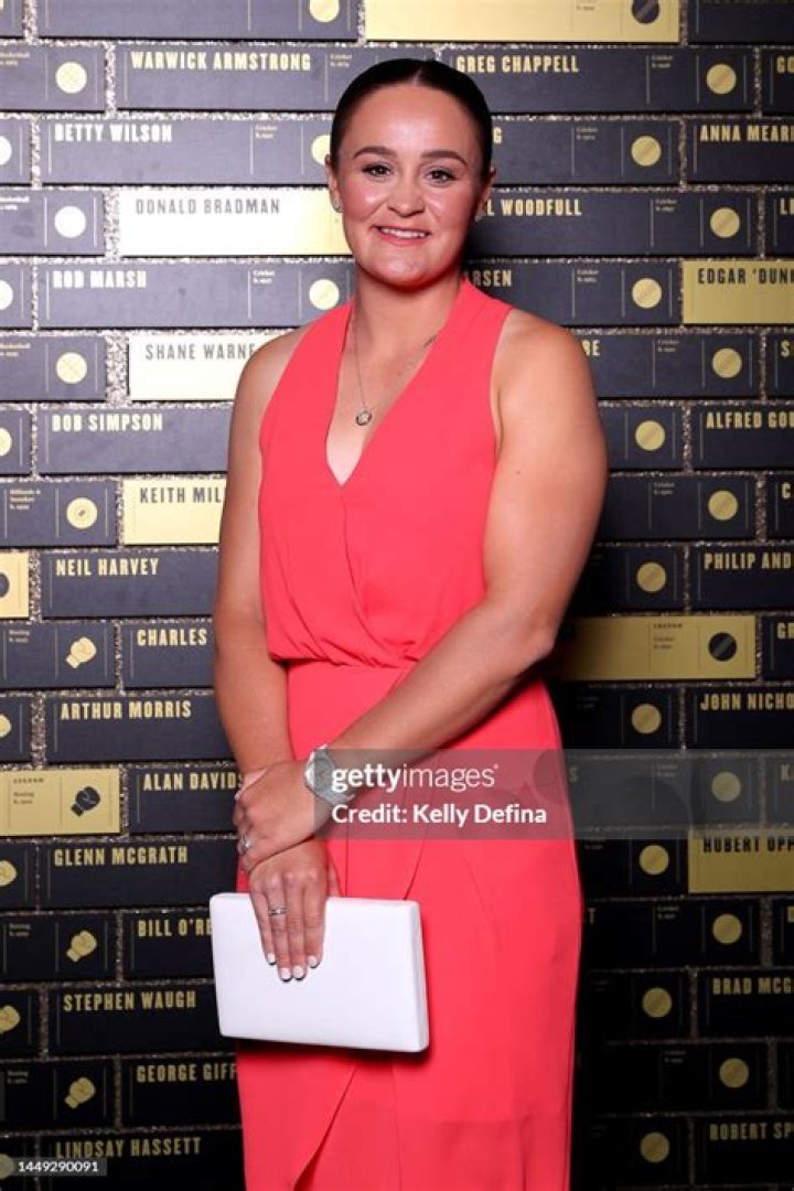 Who Is Nikki Craig? Ash Barty Manager Age And Wikipedia Bio