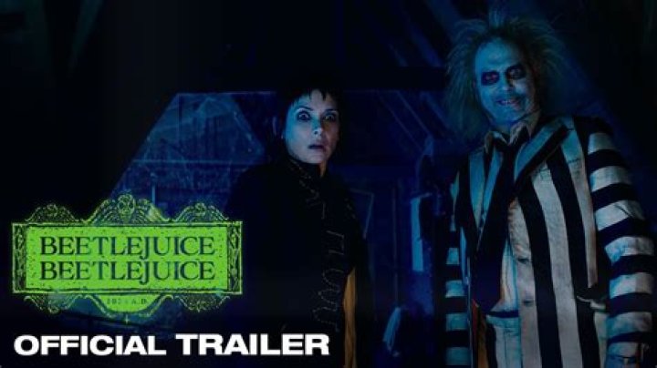 Winona Ryder's Role In Beetlejuice