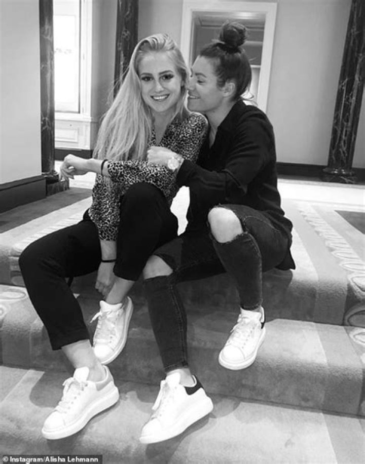 Yes, Alisha Lehmann Lesbian: Relationship Timeline With Ex-Freund Ramona Bachmann