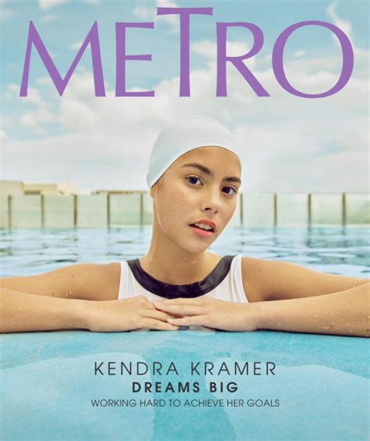 ZinBlog | All About Kendra Kramer