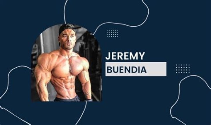 ZinBlog | Jeremy Buendia - Age, Family, Bio